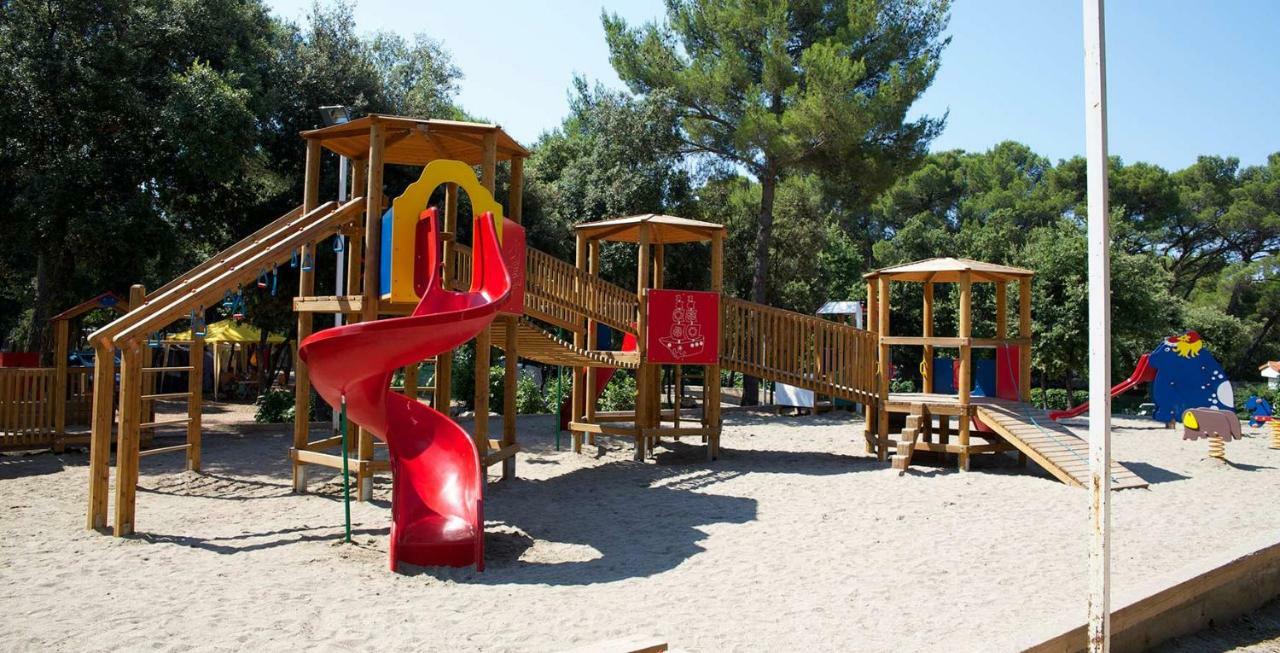 Otium Mobile Homes Biograd Na Moru Ngoại thất bức ảnh