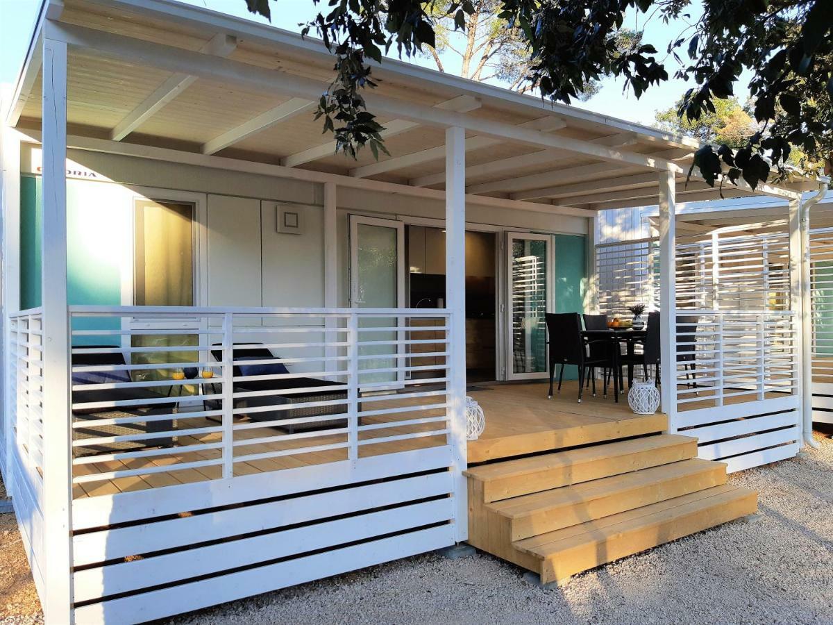 Otium Mobile Homes Biograd Na Moru Ngoại thất bức ảnh